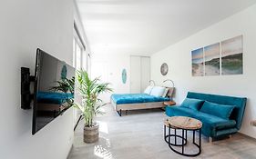 Good Vibes Romantic Studio Incl Free Private Parking